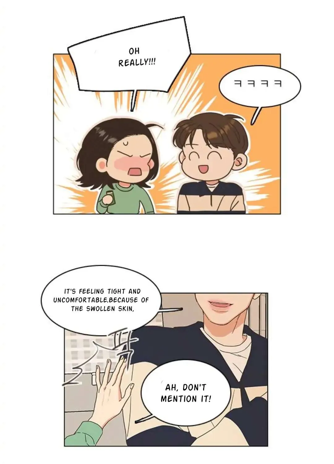 Read Situationship chapter 5 image 63 on Lezhin