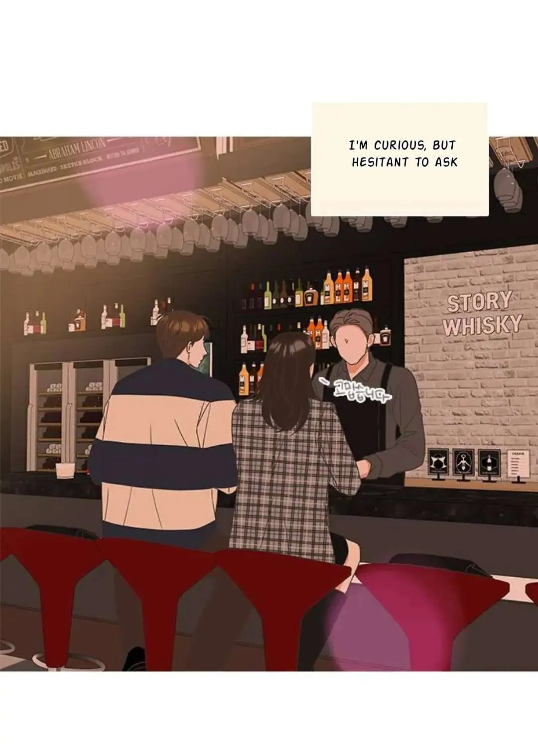 Read Situationship chapter 5 image 7 on Lezhin