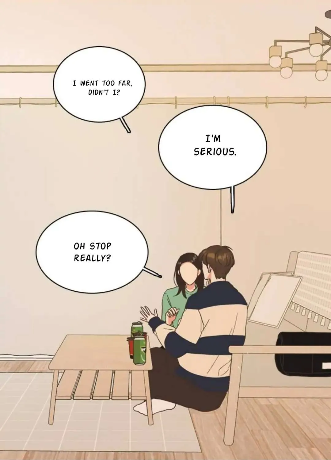 Read Situationship chapter 5 image 71 on Lezhin