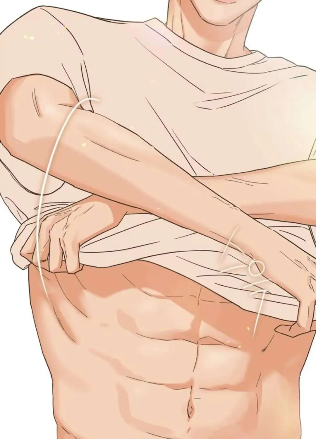 Read Situationship chapter 6 image 14 on Lezhin