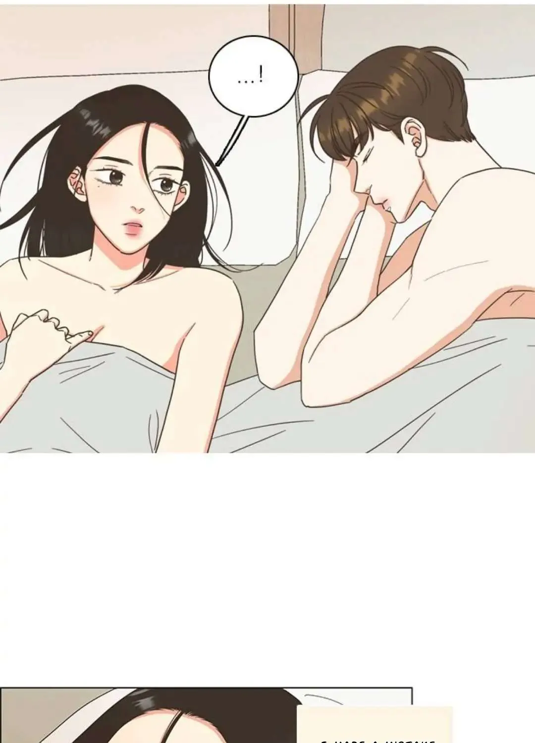 Read Situationship chapter 6 image 18 on Lezhin