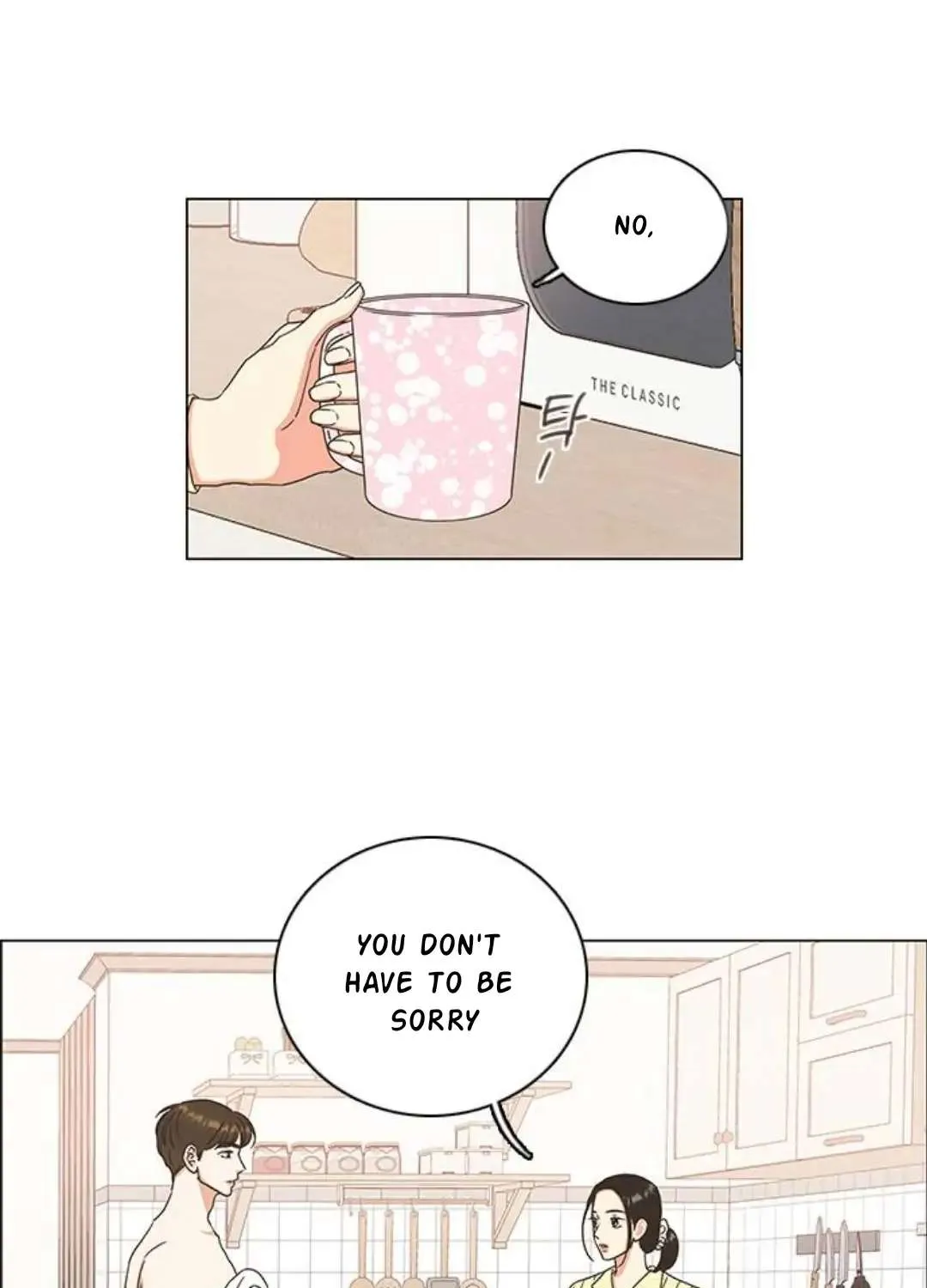 Read Situationship chapter 6 image 27 on Lezhin