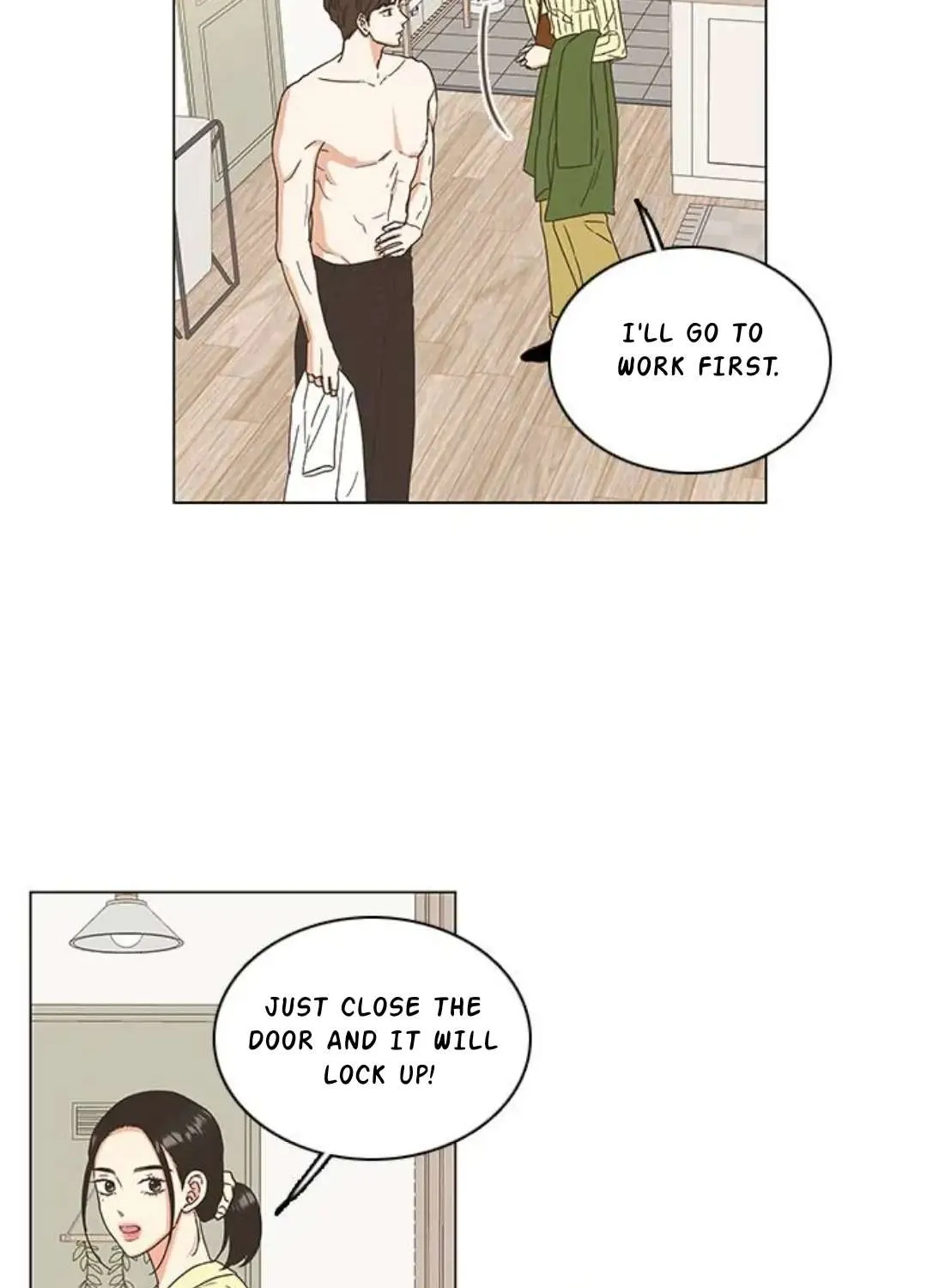 Read Situationship chapter 6 image 32 on Lezhin