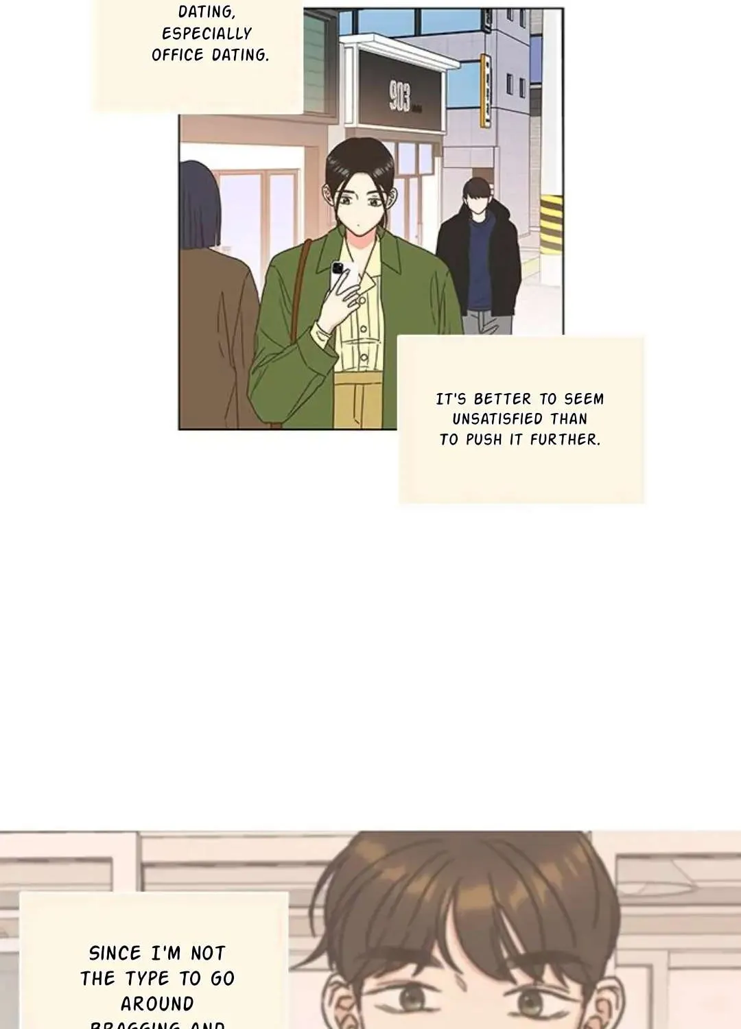 Read Situationship chapter 6 image 37 on Lezhin