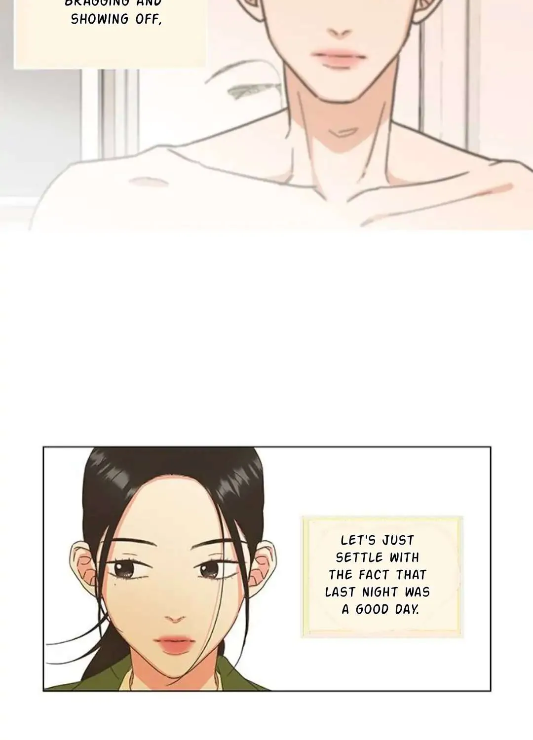 Read Situationship chapter 6 image 38 on Lezhin