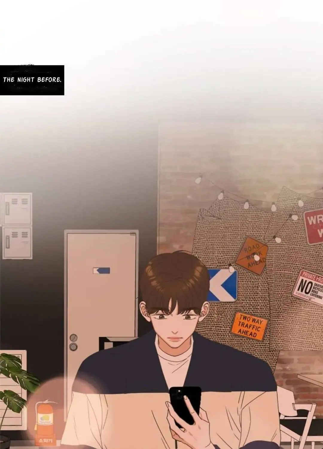 Read Situationship chapter 6 image 40 on Lezhin
