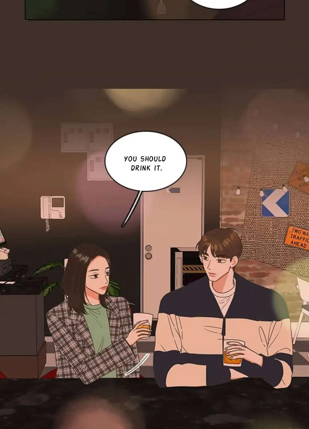 Read Situationship chapter 6 image 49 on Lezhin