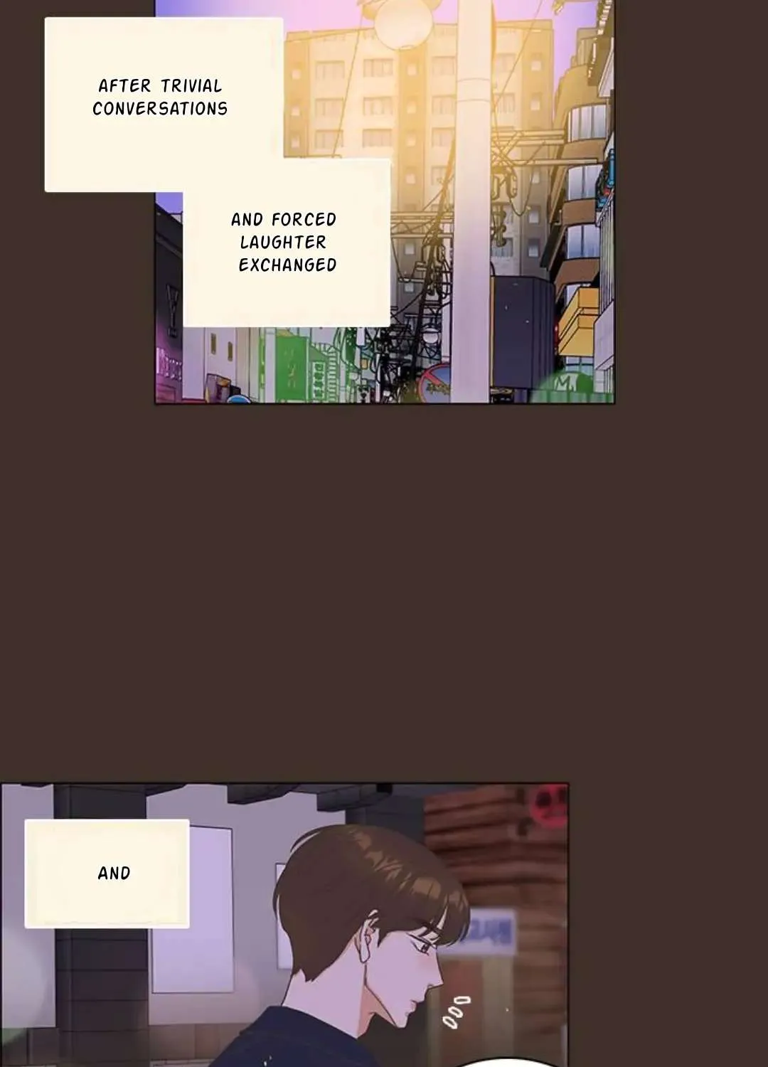 Read Situationship chapter 6 image 52 on Lezhin