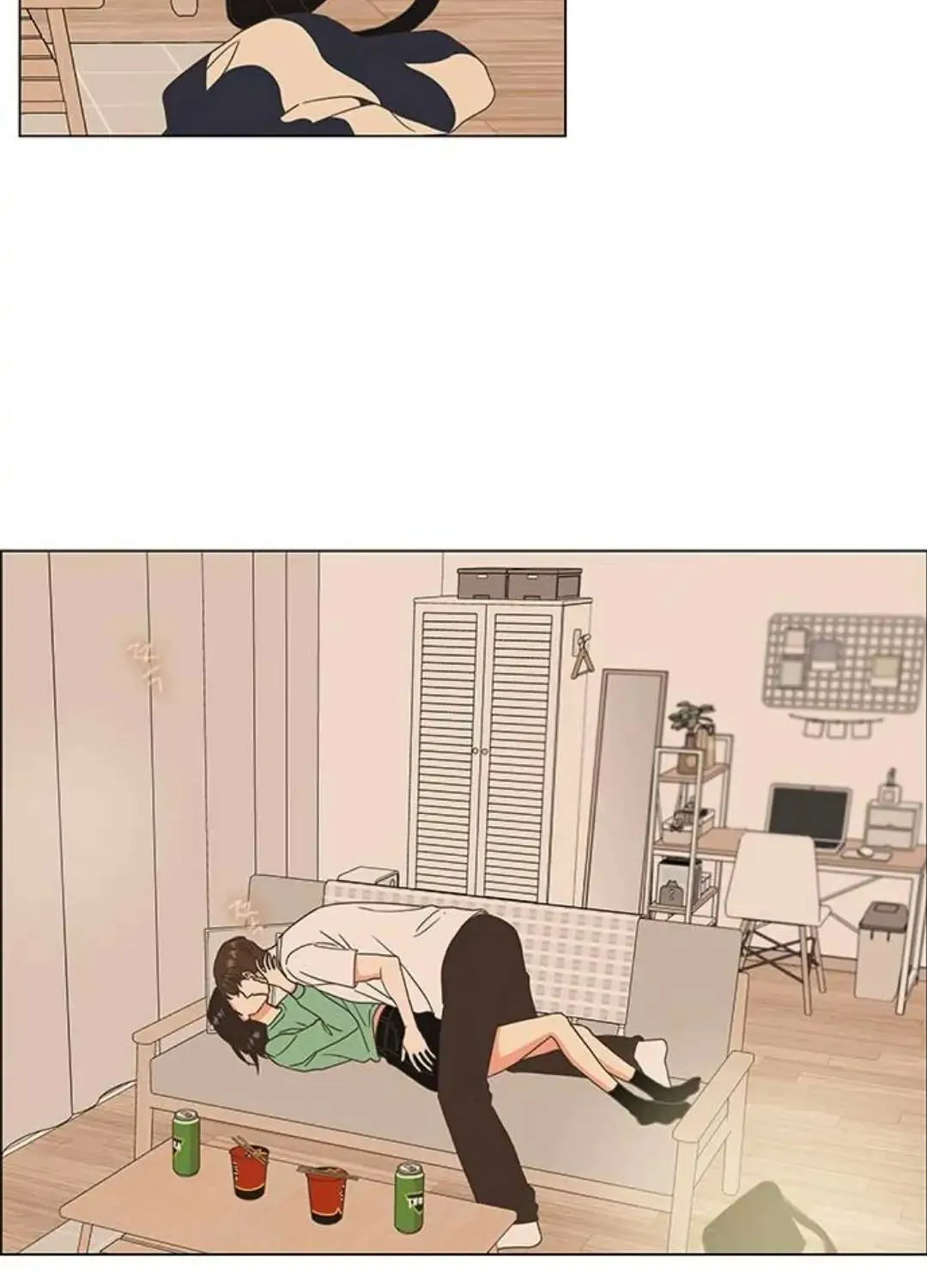 Read Situationship chapter 6 image 6 on Lezhin