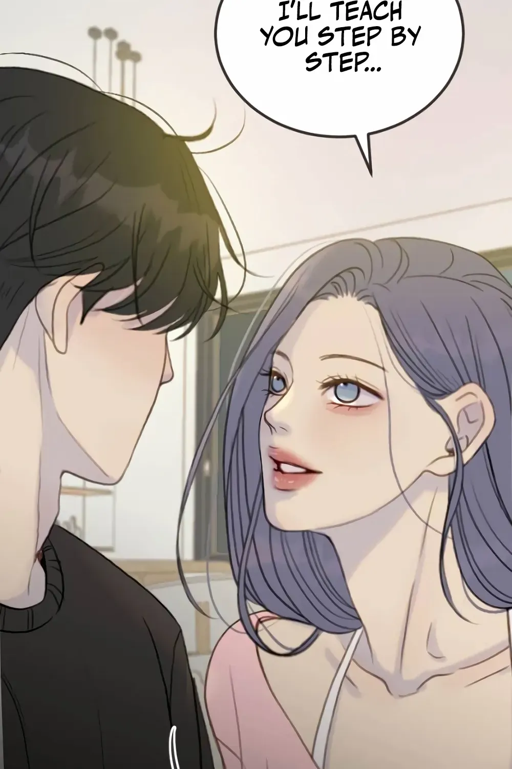 Read Situationship chapter 7 image 14 on Lezhin