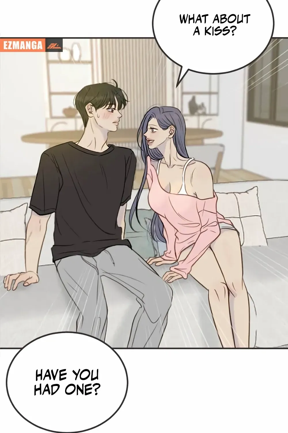 Read Situationship chapter 7 image 2 on Lezhin