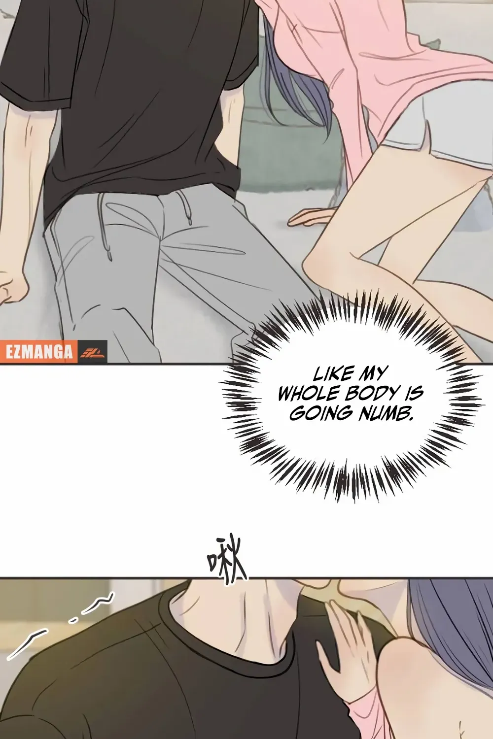 Read Situationship chapter 7 image 28 on Lezhin