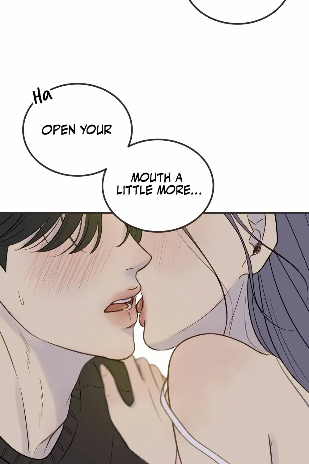 Read Situationship chapter 7 image 32 on Lezhin