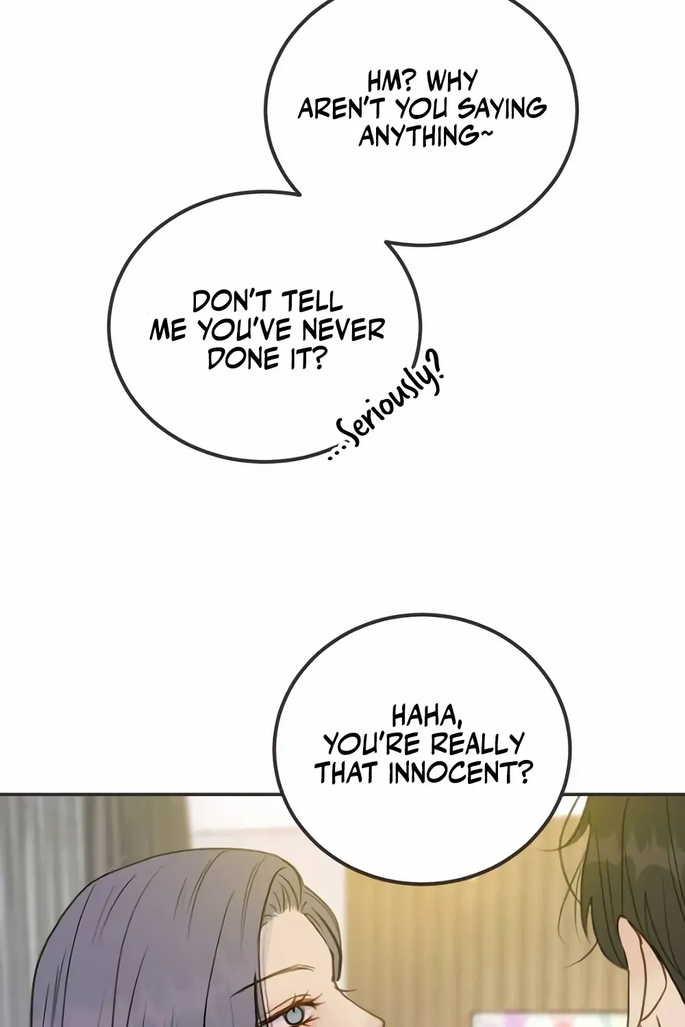 Read Situationship chapter 7 image 4 on Lezhin