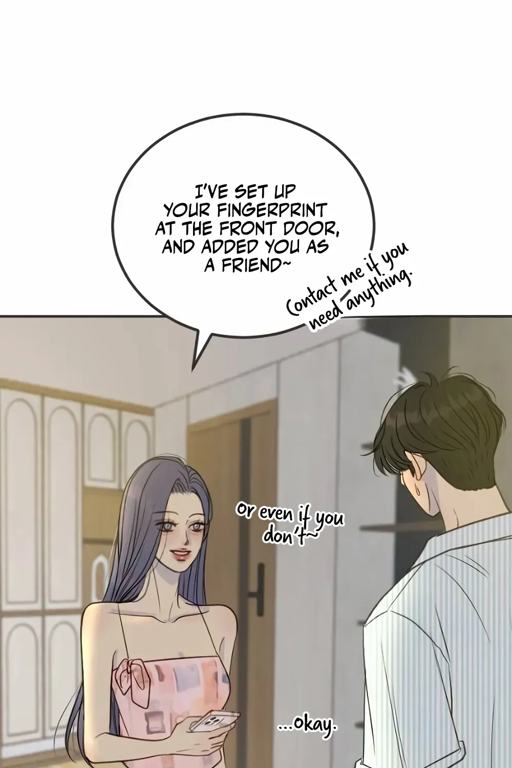 Read Situationship chapter 7 image 87 on Lezhin