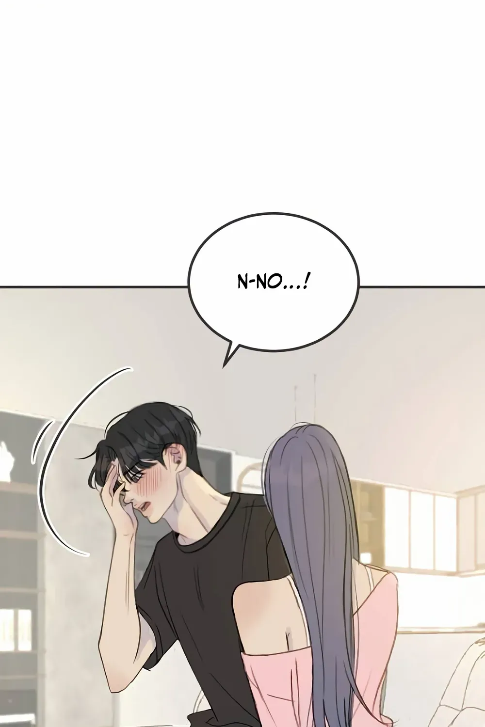 Read Situationship chapter 7 image 9 on Lezhin