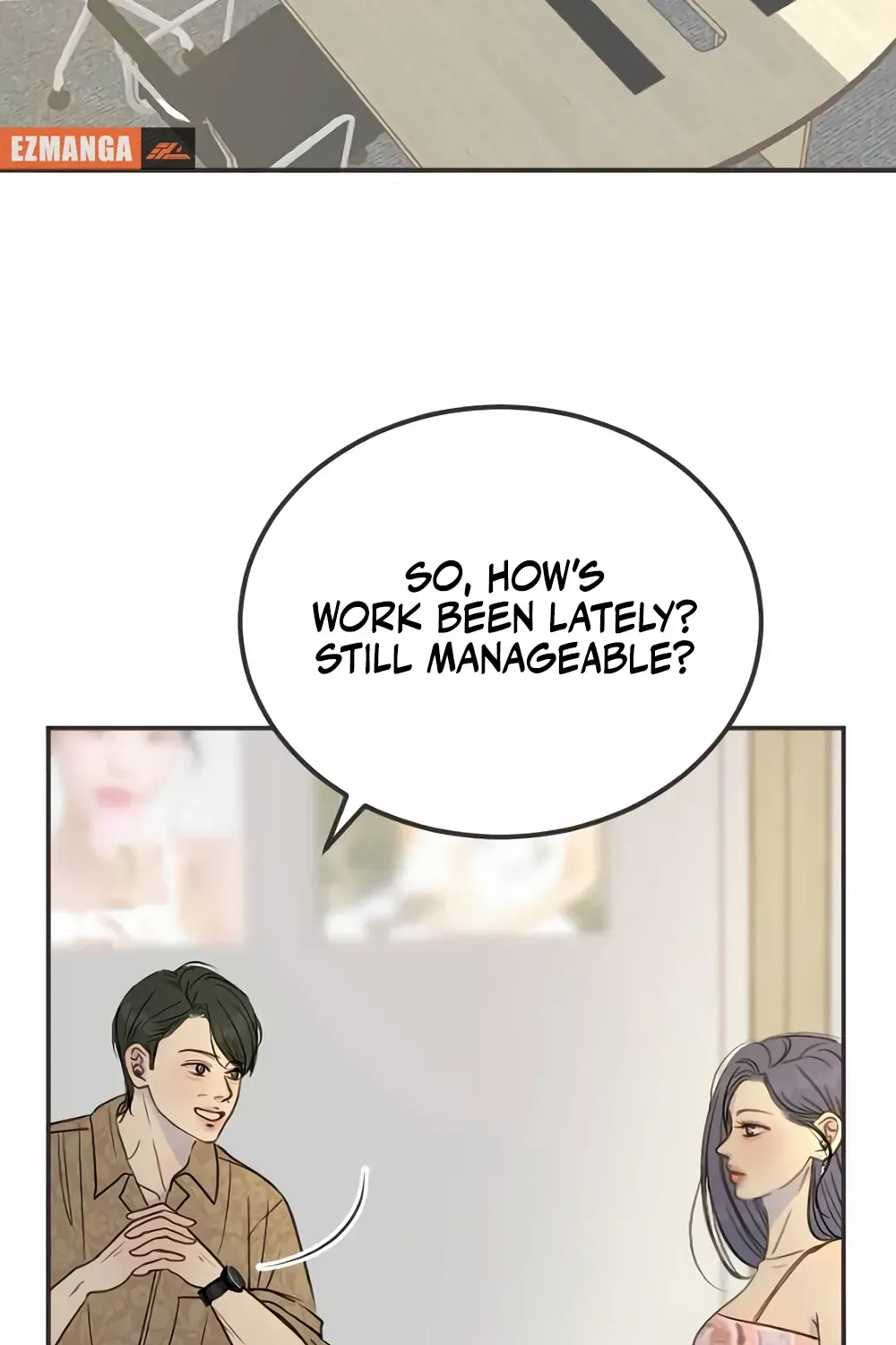 Read Situationship chapter 8 image 10 on Lezhin