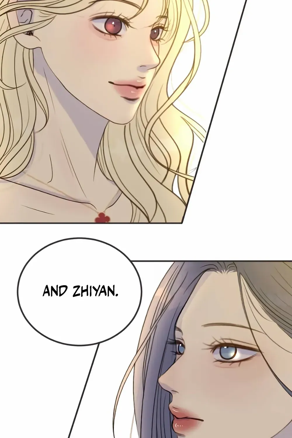 Read Situationship chapter 8 image 18 on Lezhin