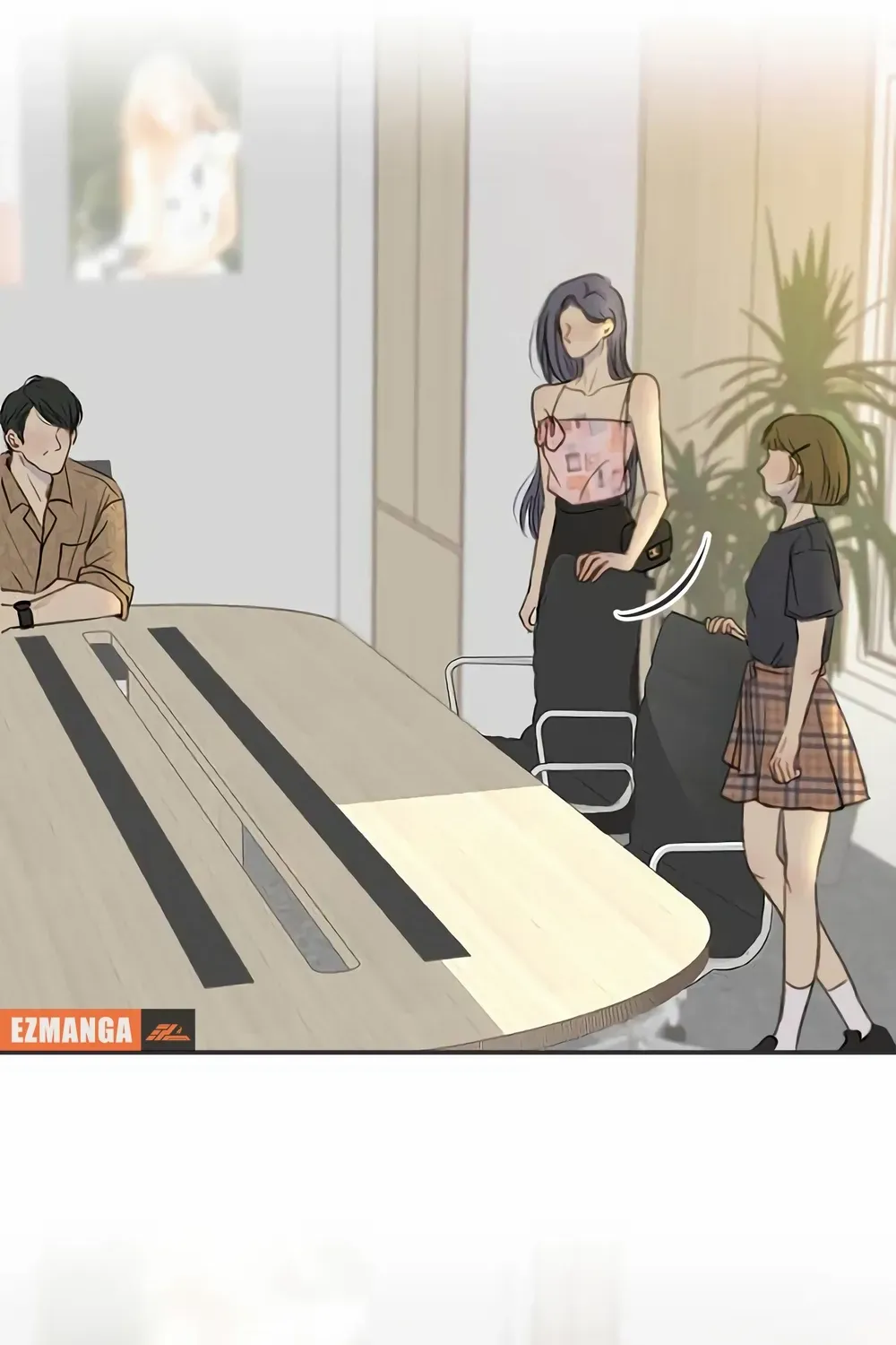 Read Situationship chapter 8 image 2 on Lezhin
