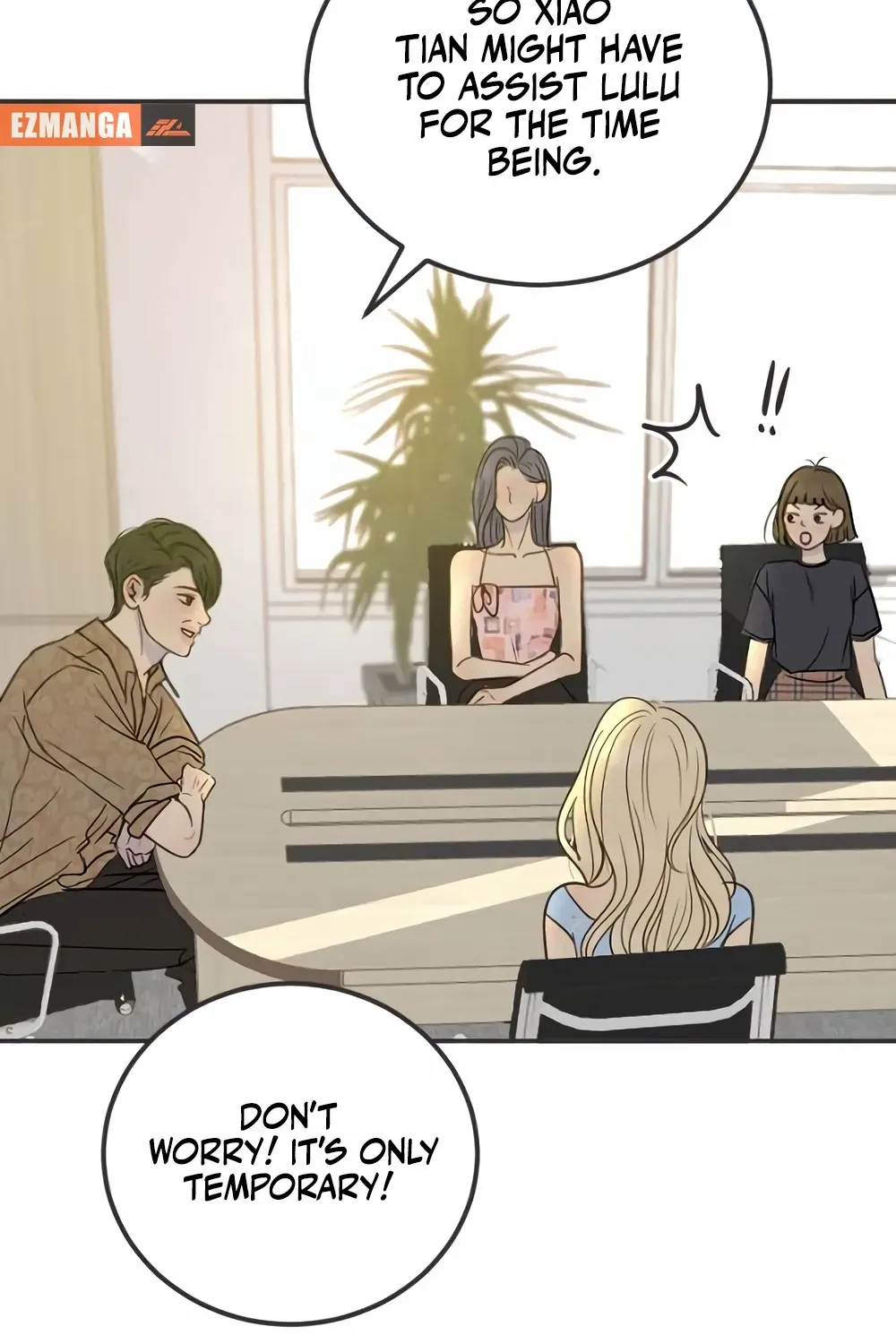 Read Situationship chapter 8 image 27 on Lezhin