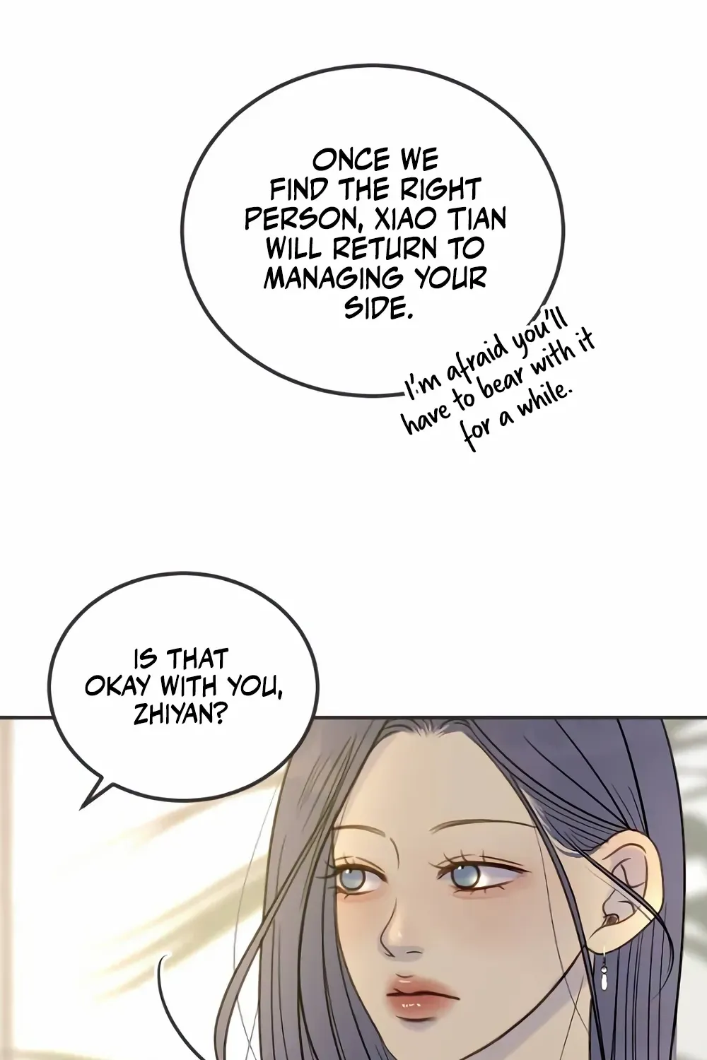 Read Situationship chapter 8 image 28 on Lezhin