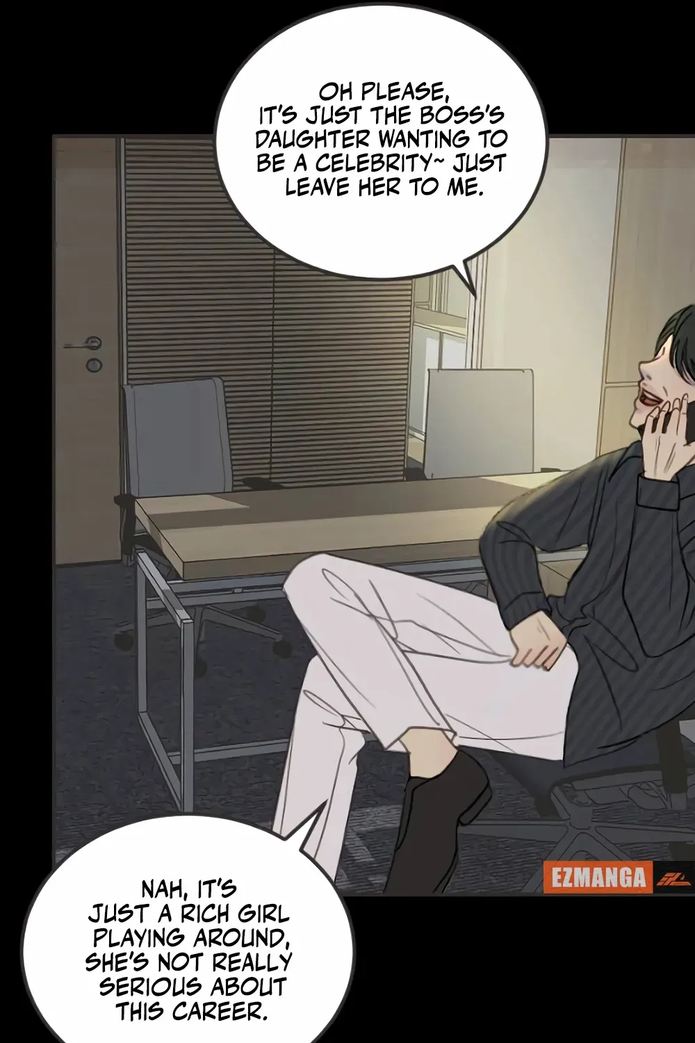 Read Situationship chapter 8 image 31 on Lezhin