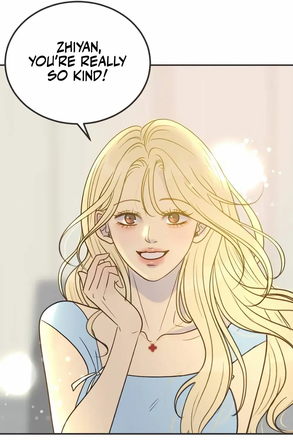 Read Situationship chapter 8 image 41 on Lezhin