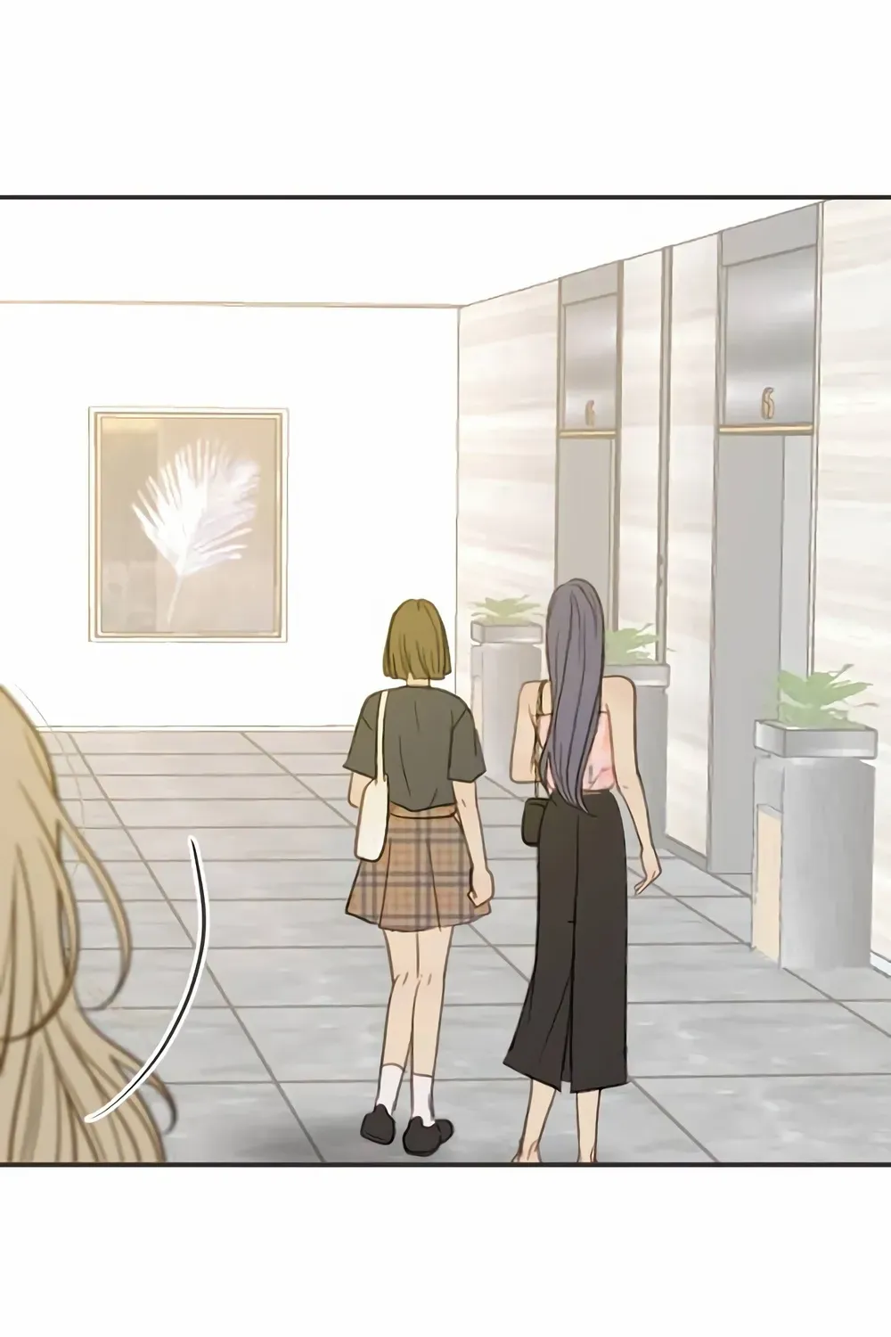 Read Situationship chapter 8 image 47 on Lezhin