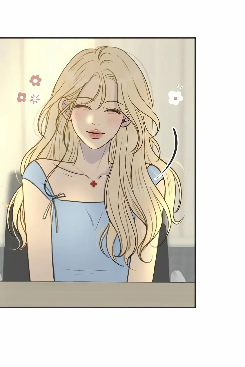 Read Situationship chapter 8 image 5 on Lezhin