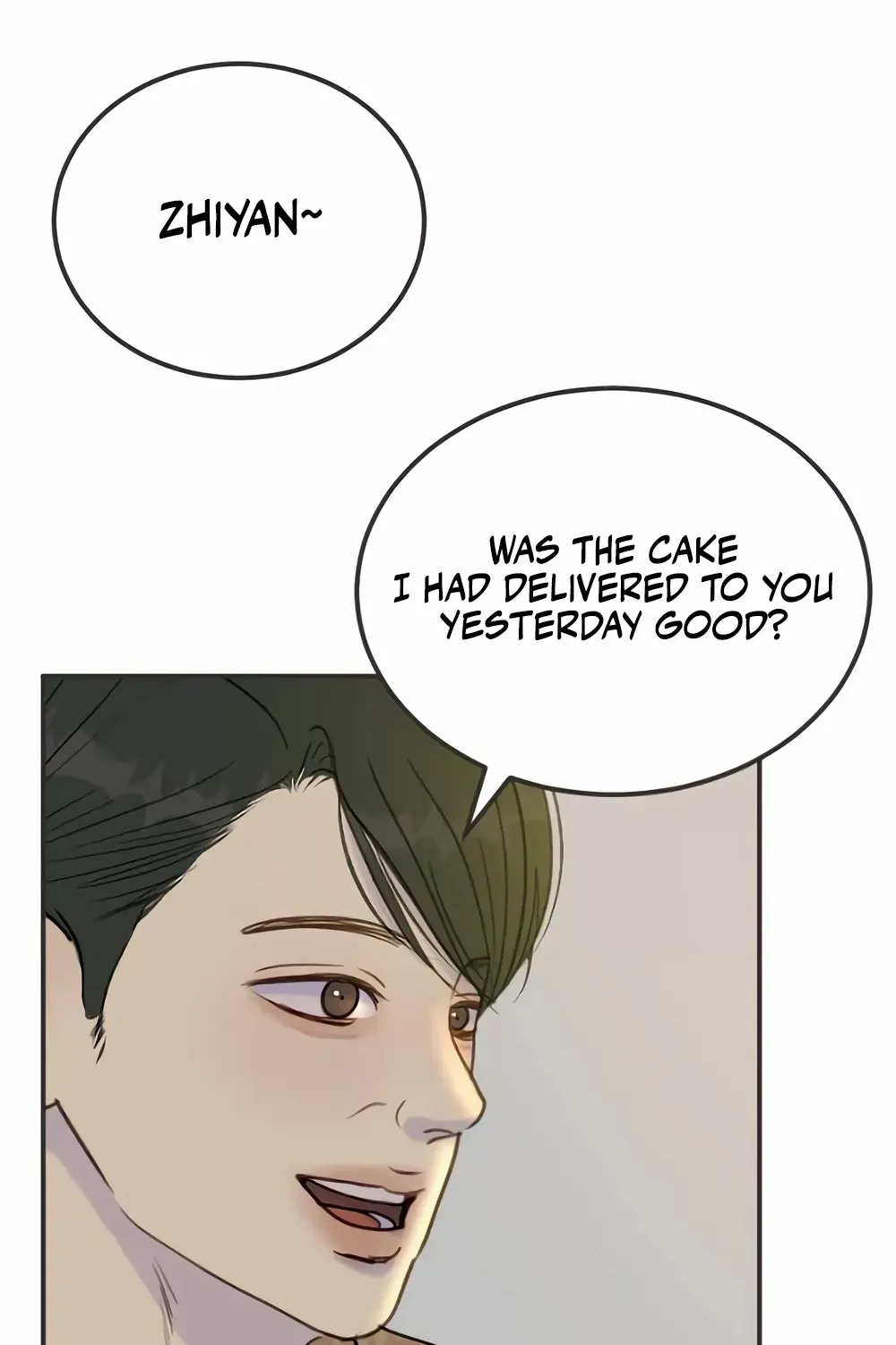 Read Situationship chapter 8 image 6 on Lezhin