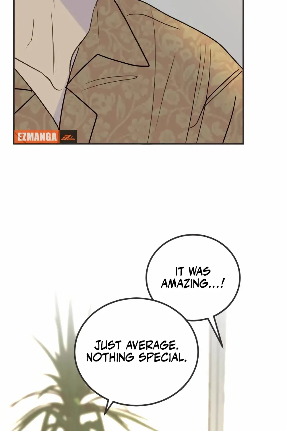 Read Situationship chapter 8 image 7 on Lezhin