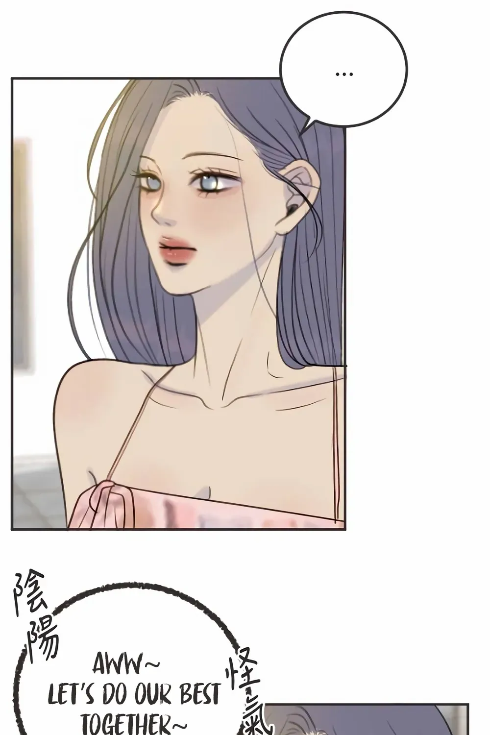 Read Situationship chapter 8 image 71 on Lezhin