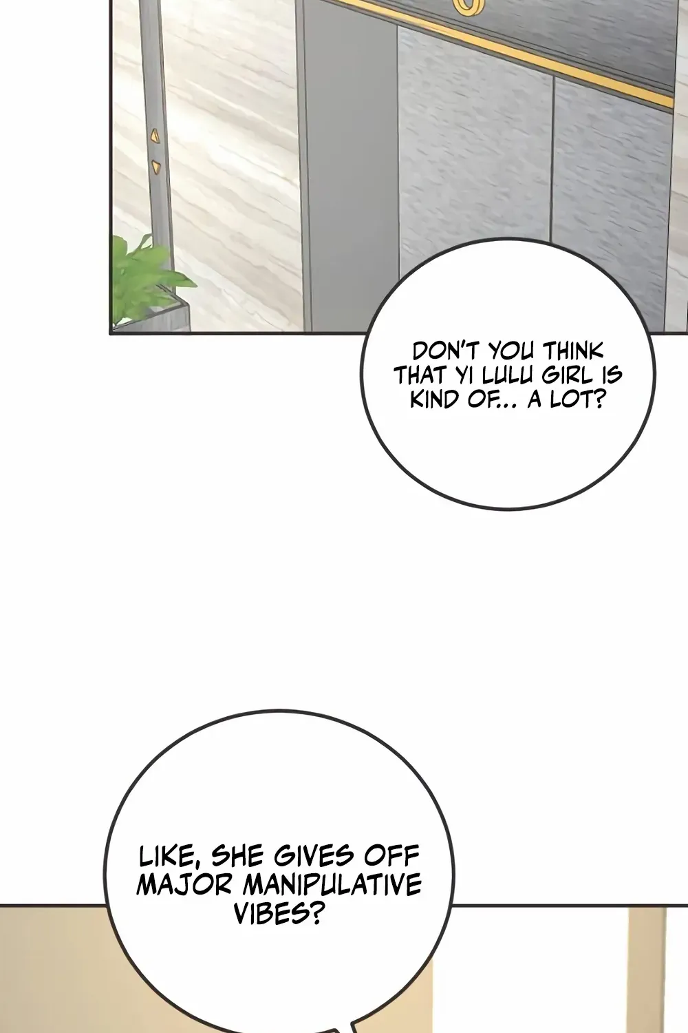 Read Situationship chapter 8 image 74 on Lezhin