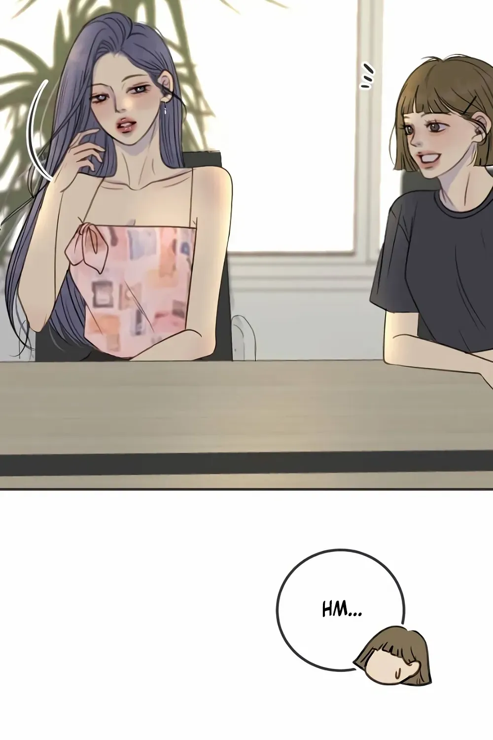 Read Situationship chapter 8 image 8 on Lezhin