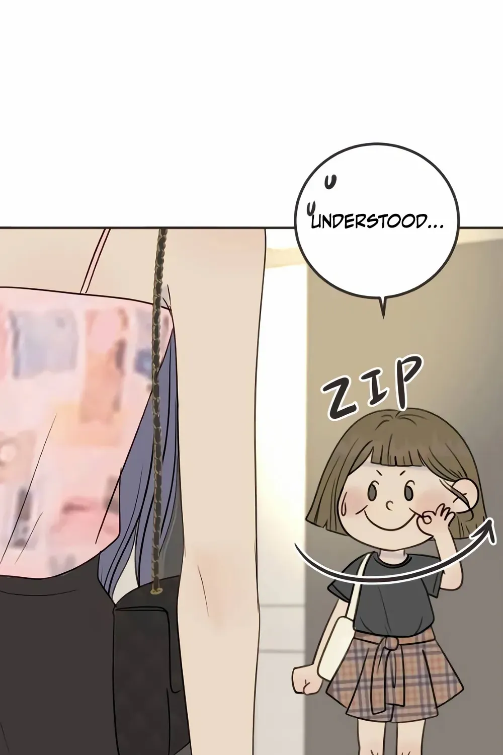 Read Situationship chapter 8 image 83 on Lezhin