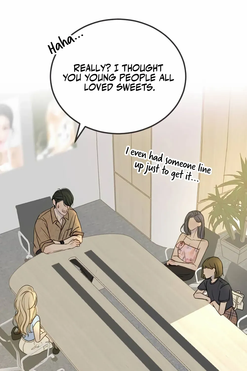 Read Situationship chapter 8 image 9 on Lezhin
