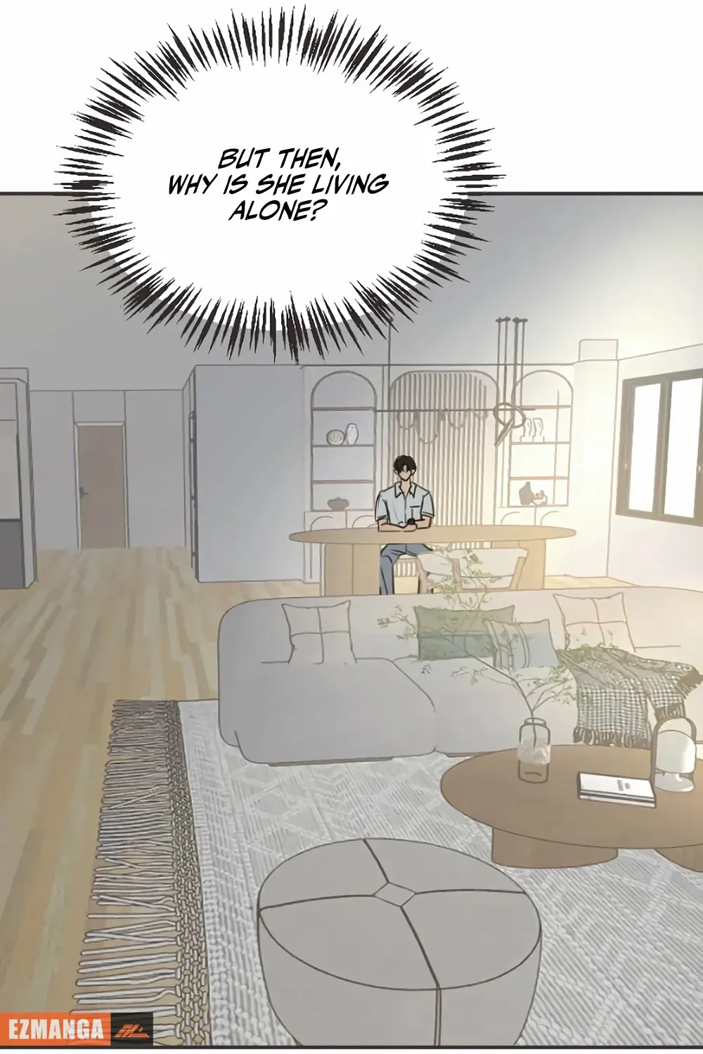 Read Situationship chapter 8 image 91 on Lezhin