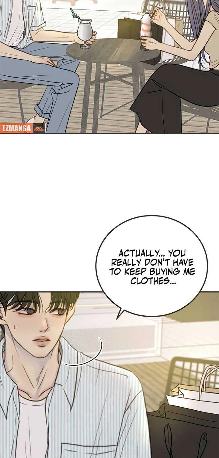 Read Situationship chapter 9 image 3 on Lezhin