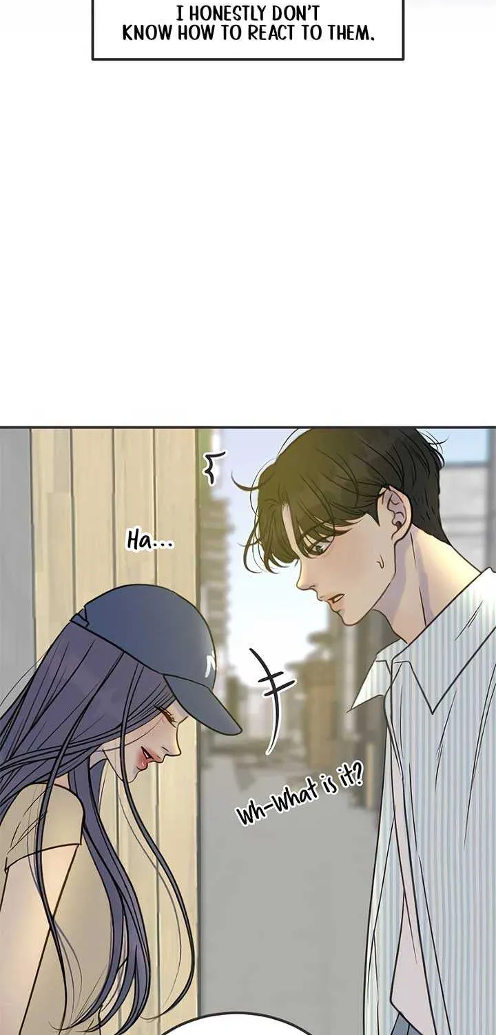 Read Situationship chapter 9 image 57 on Lezhin