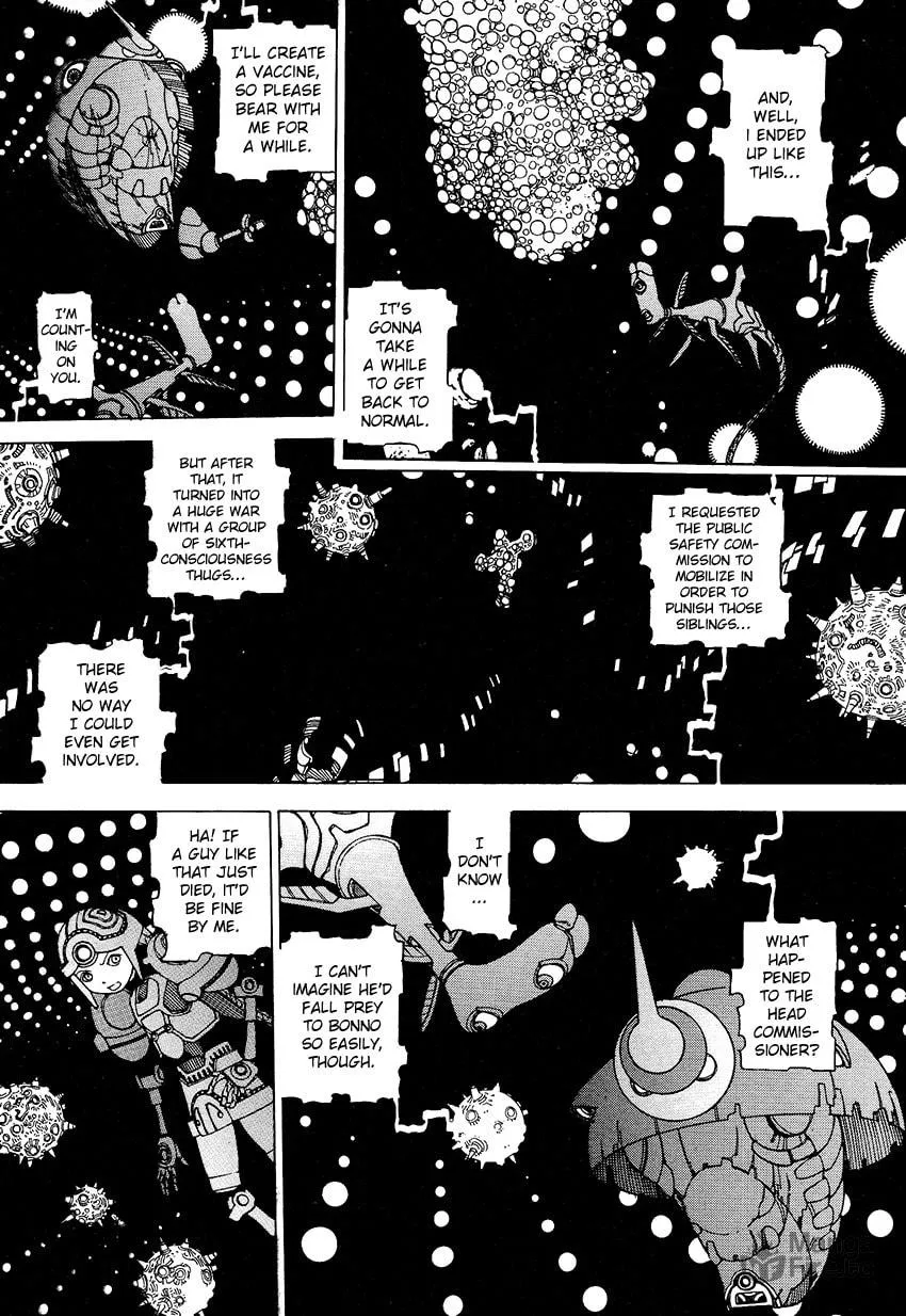 Read Six Consciousnesses Thought Changing Ataraxia chapter 13 image 2 on Lezhin