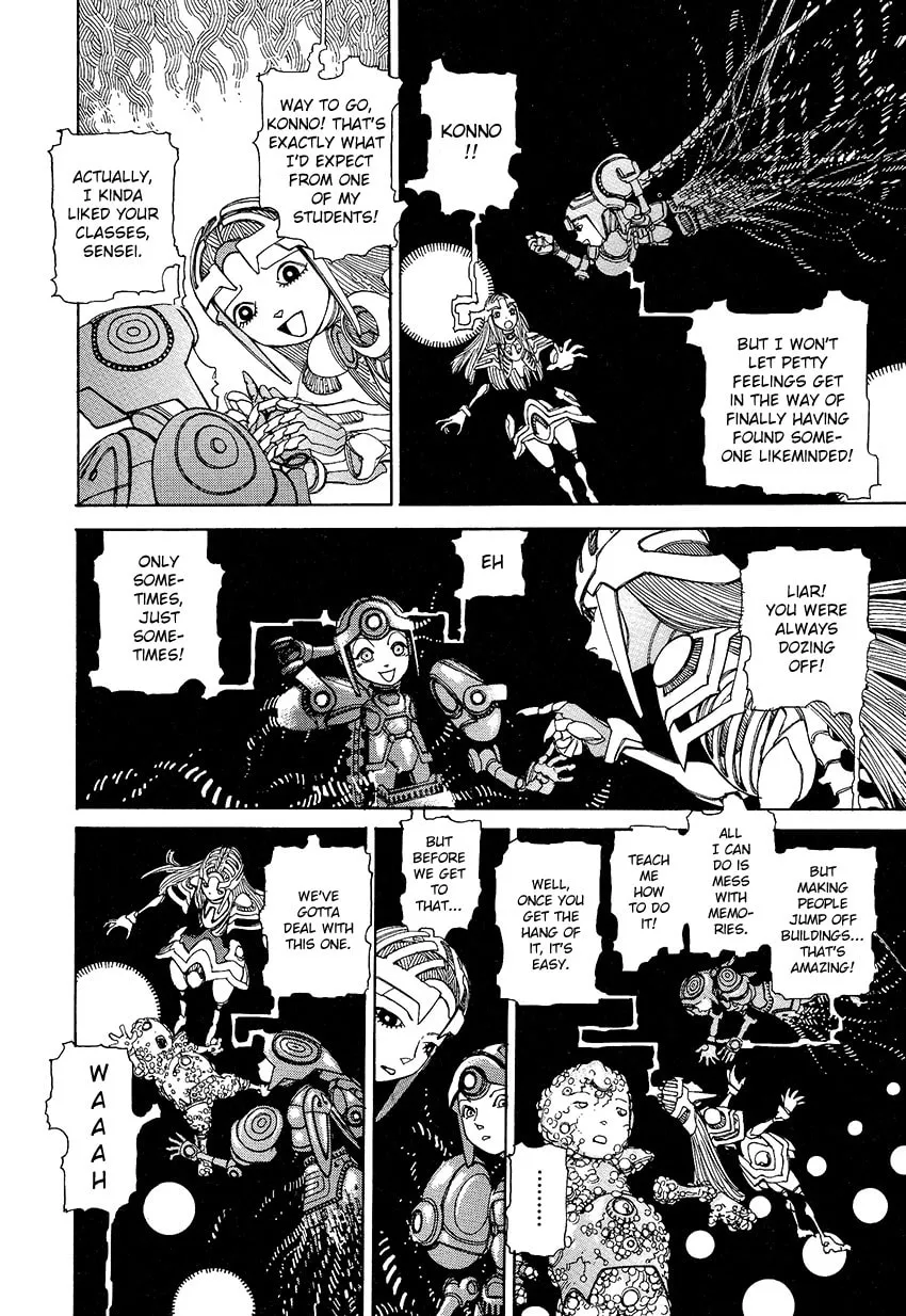 Read Six Consciousnesses Thought Changing Ataraxia chapter 6 image 13 on Lezhin
