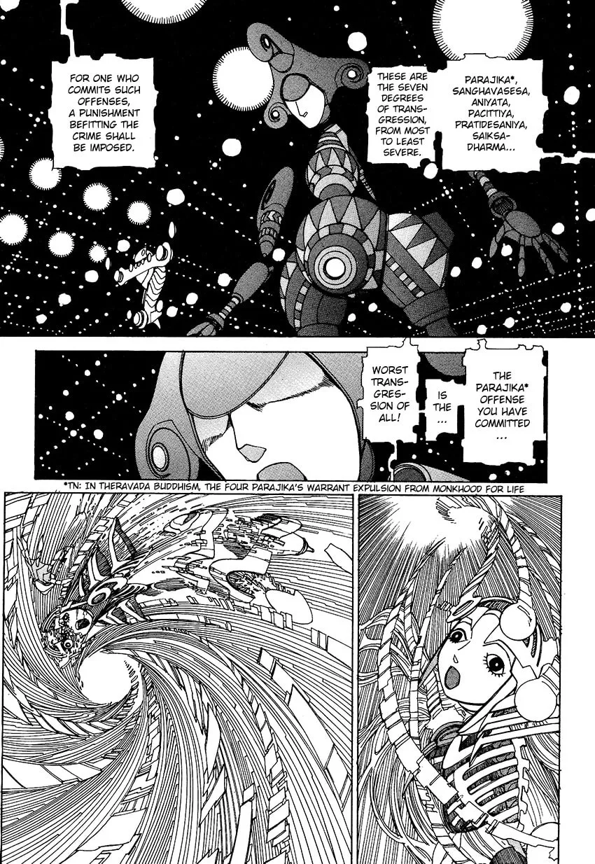 Read Six Consciousnesses Thought Changing Ataraxia chapter 7 image 3 on Lezhin