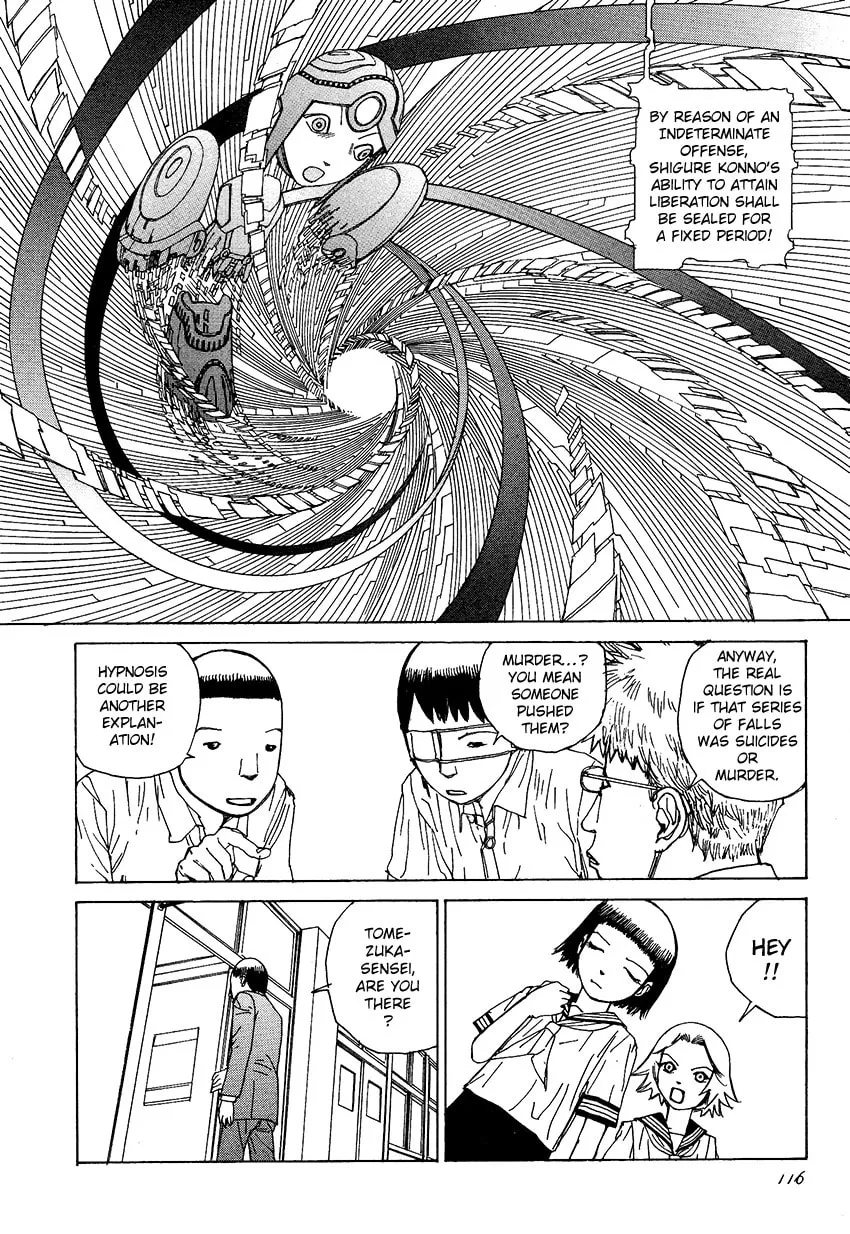 Read Six Consciousnesses Thought Changing Ataraxia chapter 7 image 6 on Lezhin