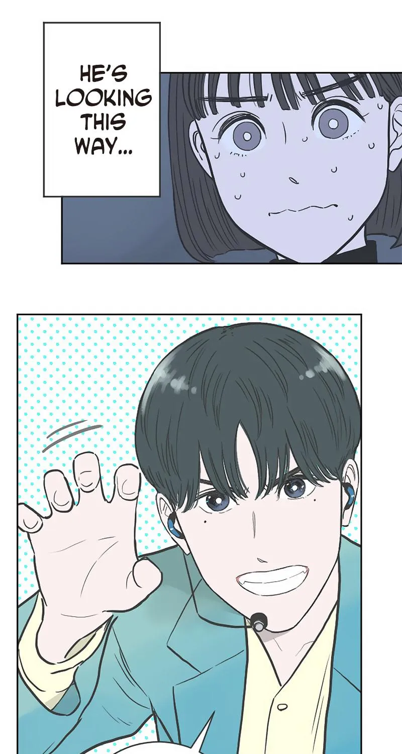 SIX-Me, My Idol, and the Space Between Us- Chapter 0 page 11 - 