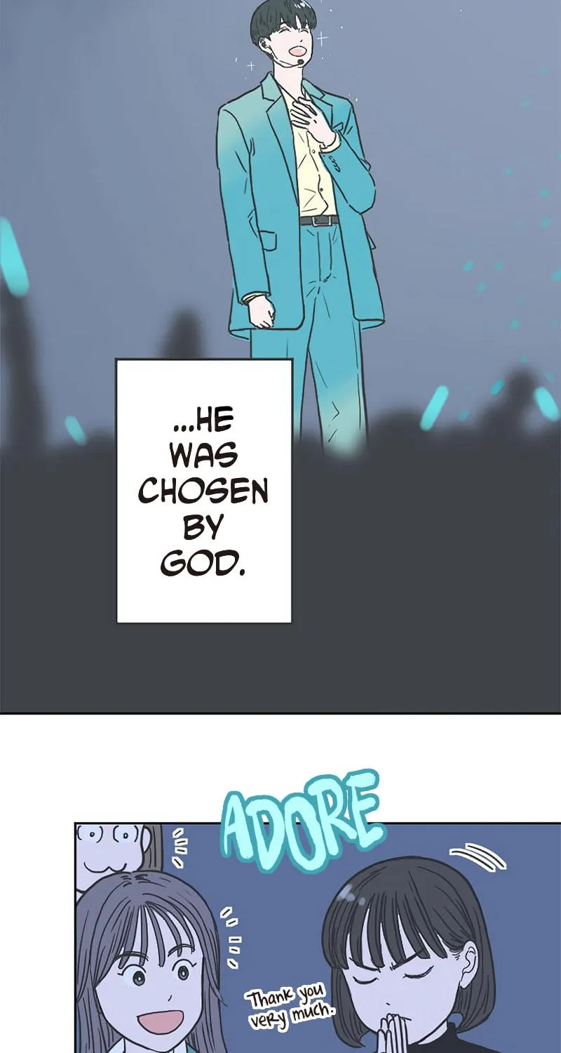 SIX-Me, My Idol, and the Space Between Us- Chapter 0 page 17 - 