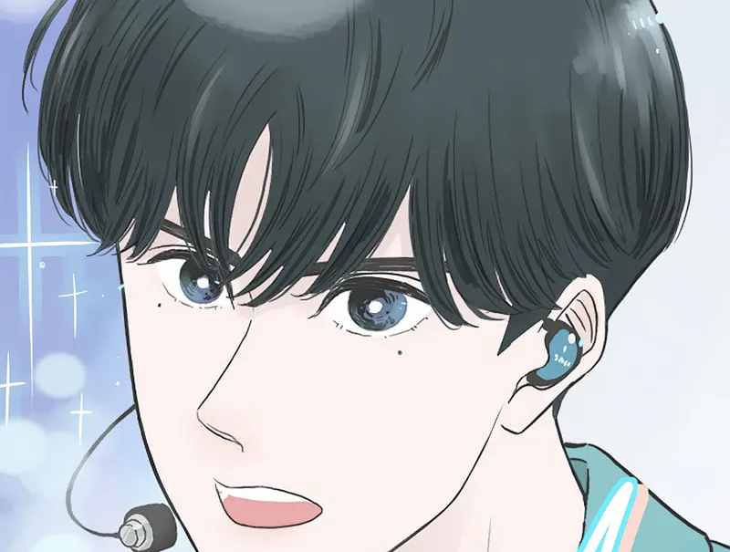 SIX-Me, My Idol, and the Space Between Us- Chapter 0 page 4 - 