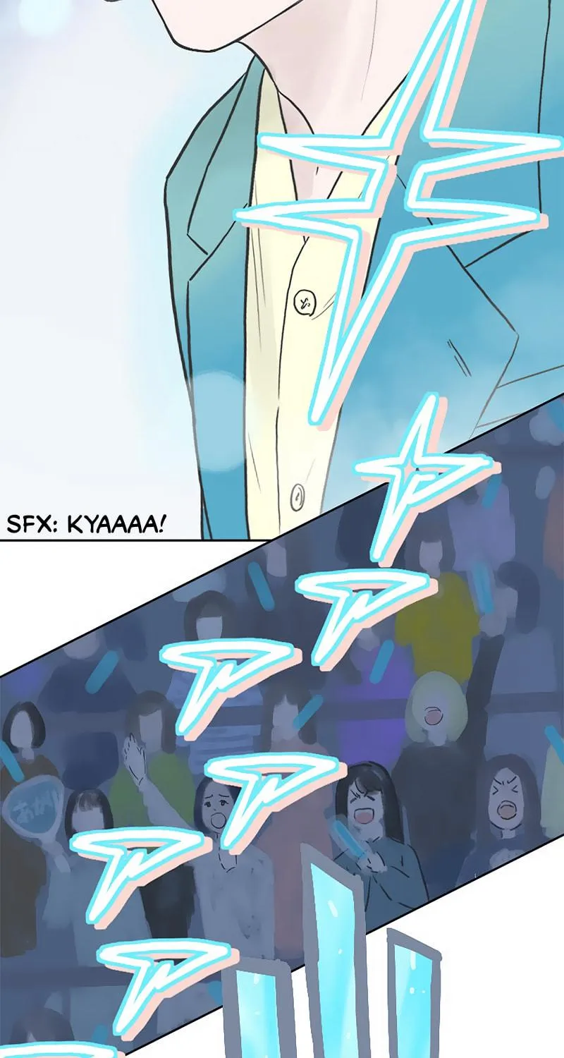 SIX-Me, My Idol, and the Space Between Us- Chapter 0 page 5 - 