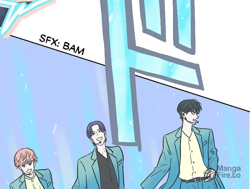 SIX-Me, My Idol, and the Space Between Us- Chapter 0 page 6 - 
