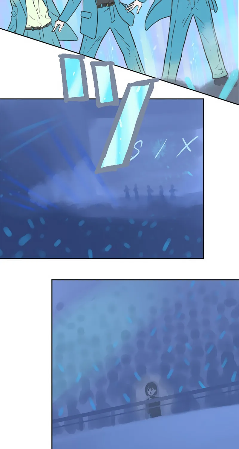 SIX-Me, My Idol, and the Space Between Us- Chapter 0 page 7 - 