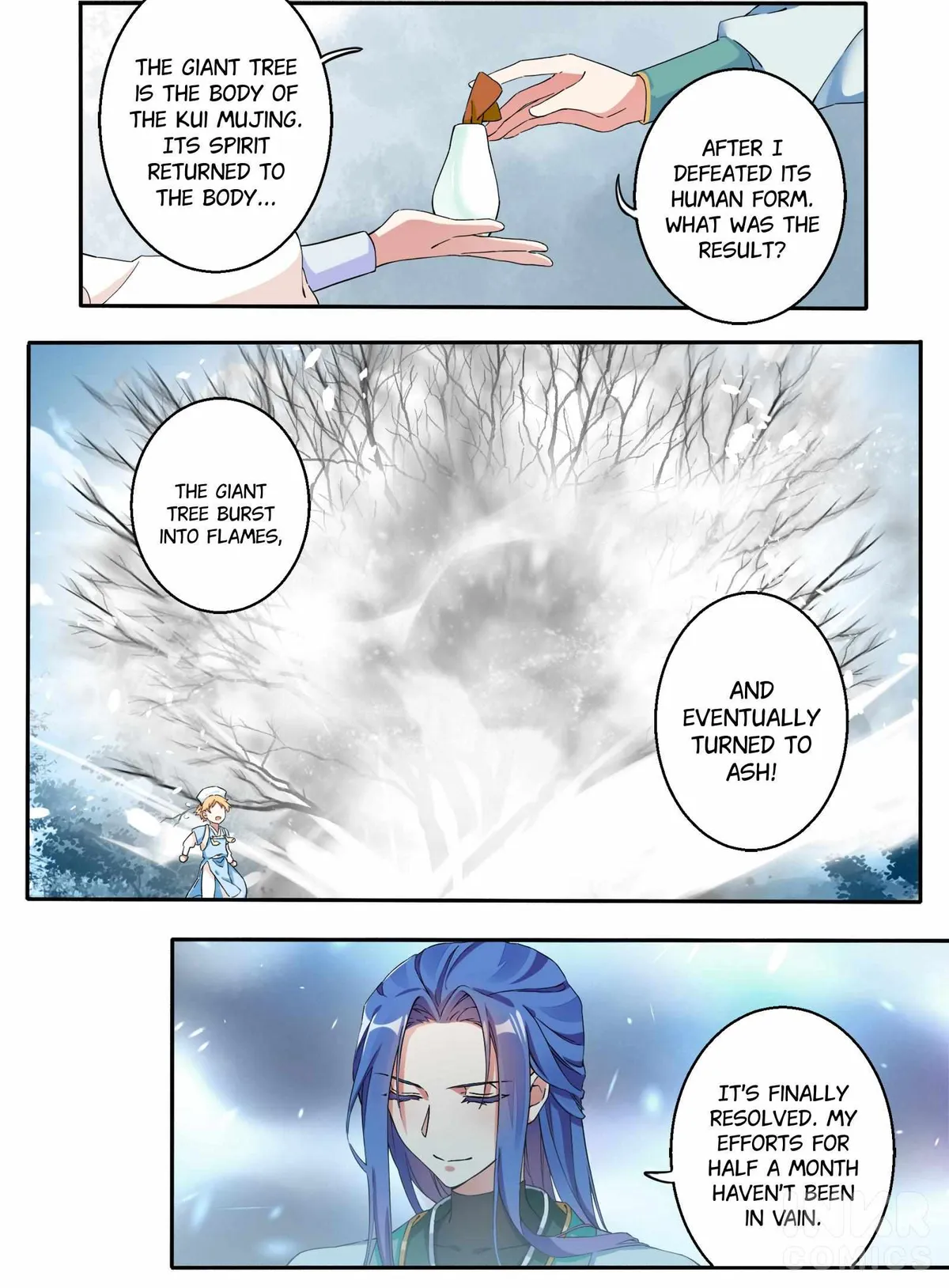 Read Six Paths Nightmare Palace chapter 1 image 14 on Lezhin